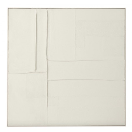 Obraz na plátně 102,6 x 102,6 x 4,5 cm