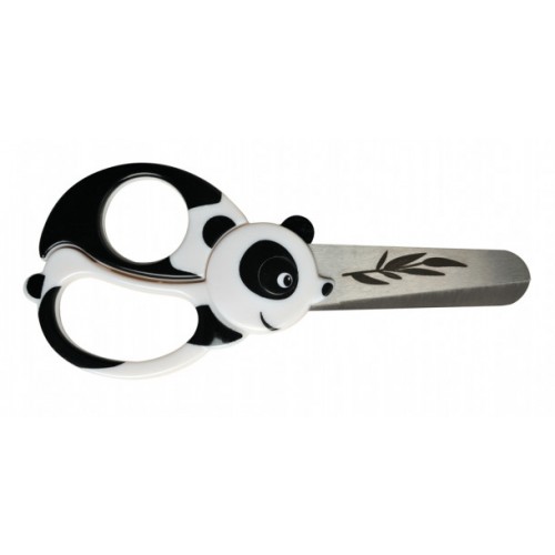 Fiskars Nůžky dětské Panda 13 cm