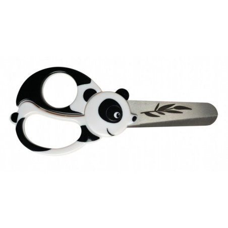 Fiskars Nůžky dětské Panda 13 cm
