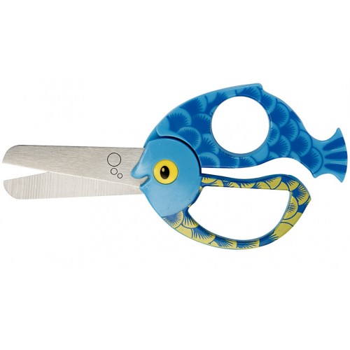 Fiskars Nůžky dětské Ryba 13 cm
