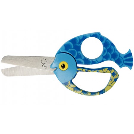 Fiskars Nůžky dětské Ryba 13 cm