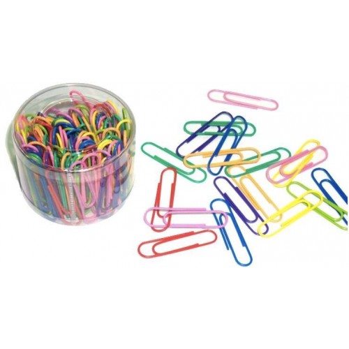 Kancelářské spony vinyl 48 mm 100 ks