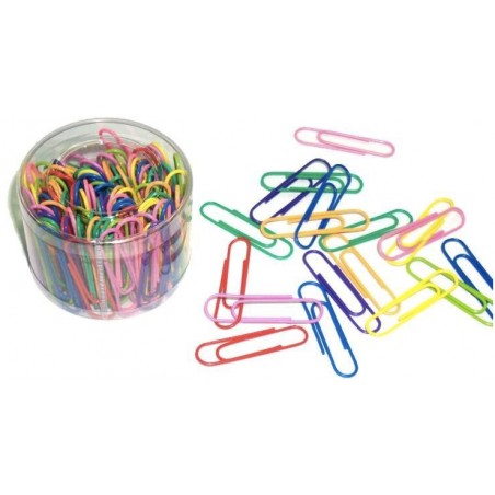 Kancelářské spony vinyl 48 mm 100 ks