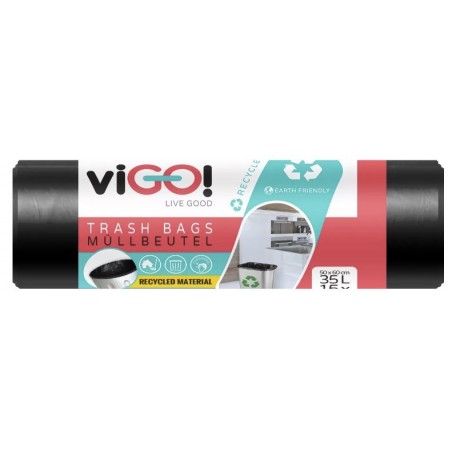 Pytel 35 l / 15 ks, 50 x 60, 24 mic