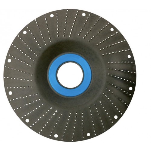 Rotační rašple střední Ø 115 mm, čepel 2,0 mm