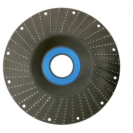 Rotační rašple střední Ø 115 mm, čepel 2,0 mm