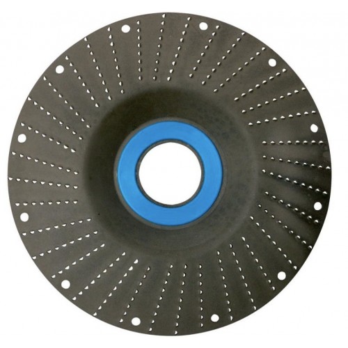 Rotační rašple hrubá Ø 115 mm, čepel 2,5 mm