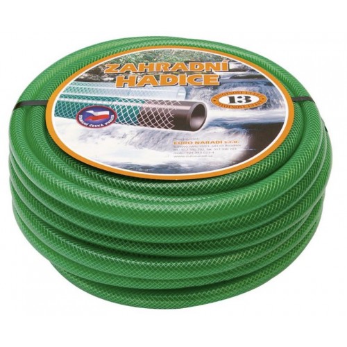 Hadice průhledná Euro 3/4", 20 m