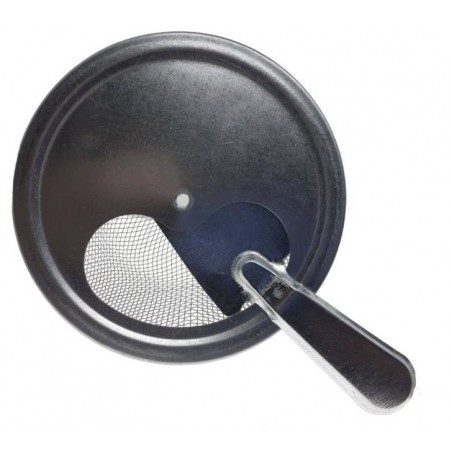 Past na myši pozink, domečková