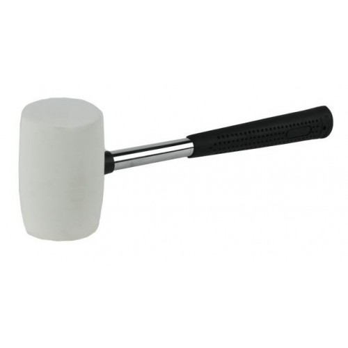 Palice gumová 55 mm bílá Enpro