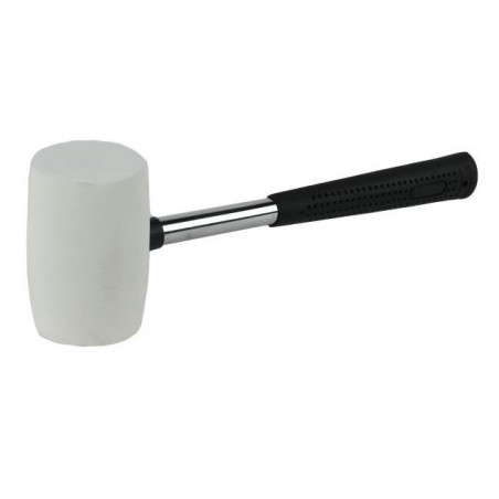 Palice gumová 55 mm bílá Enpro