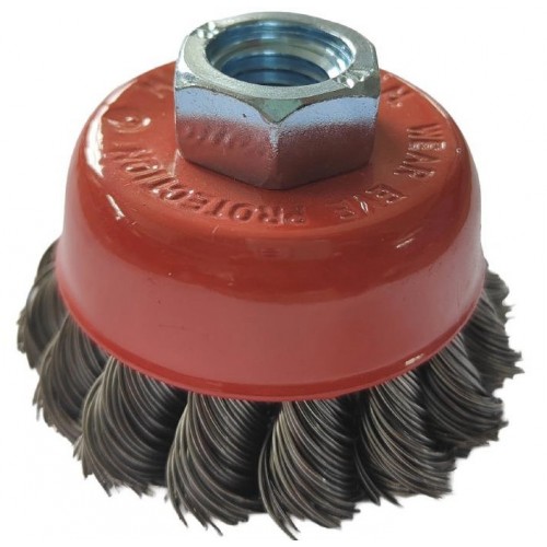 Kartáč hrnkový copy 65 mm M14 Enpro