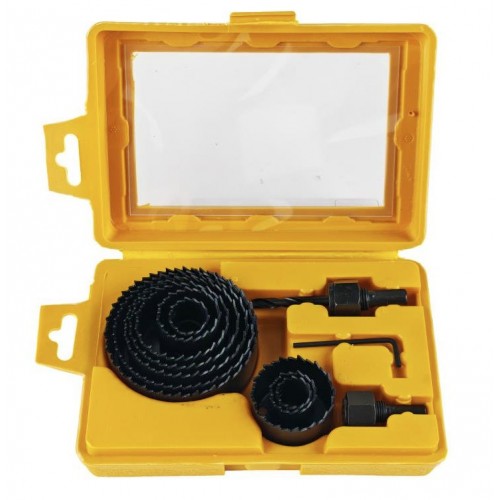 Pila vykružovací set 13 ks Enpro