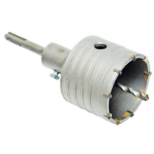 Korunka vykružovací Ø 73 mm s SK, SDS+, Enpro