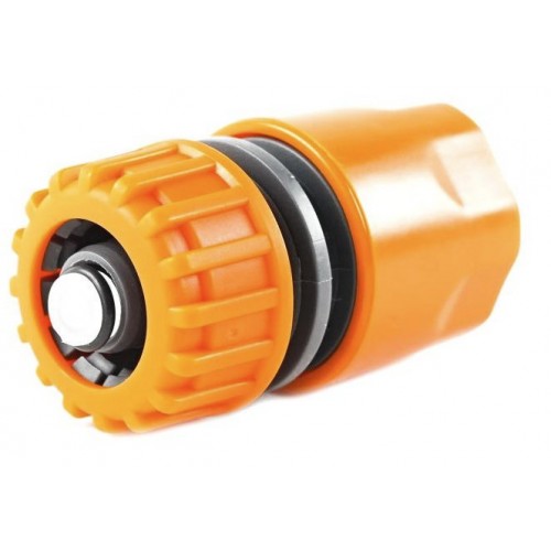 Rychlospojka + stop ventil 1/2" Enpro