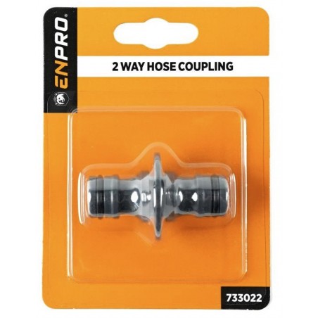 Mezikus spojovací pro 2 rychlospojky Enpro