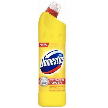 Domestos Tekutý desinfekční a čisticí prostředek Citrus Fresh 750 ml