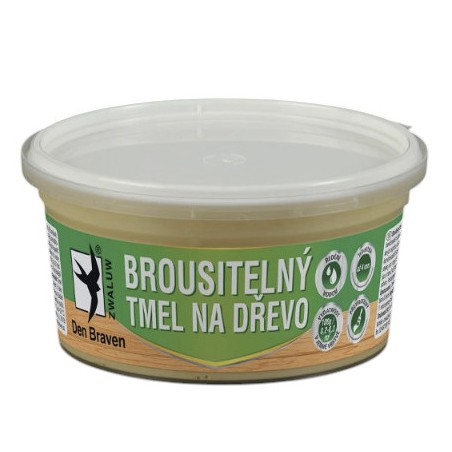 Tmel brousitelný na dřevo Borovice 250 ml