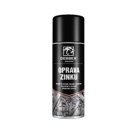 Den Braven Oprava zinku Debbex 400 ml
