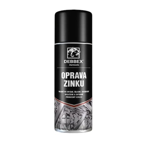 Den Braven Oprava zinku Debbex 400 ml