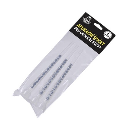 Náhradní aplikační špička pro chemické kotvy 3 ks