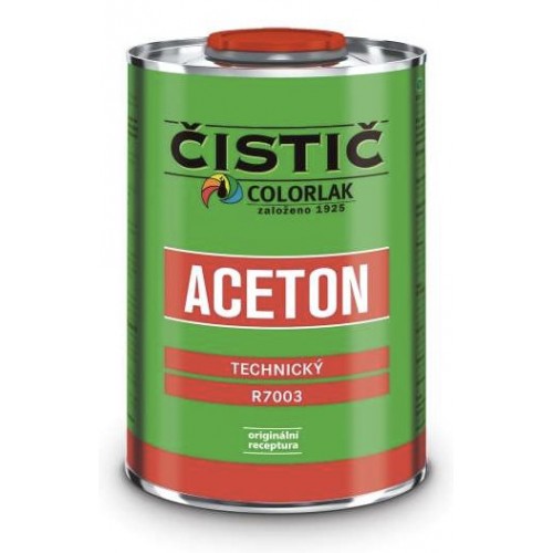 Aceton Čistič R7003 420 ml