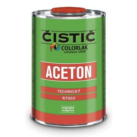 Aceton Čistič R7003 420 ml