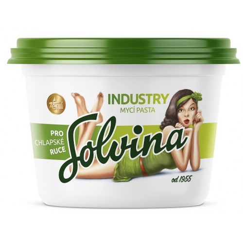 Solvina Mycí pasta 450 g