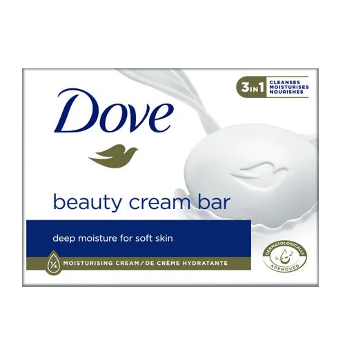 Dove Mýdlo toaletní Beauty 90 g
