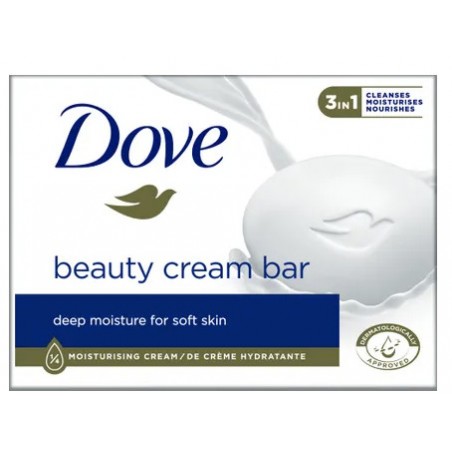 Dove Mýdlo toaletní Beauty 90 g