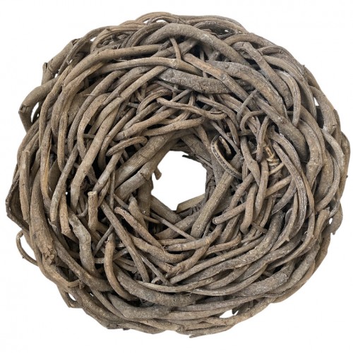 Věnec Crazywine Frosted 48 cm