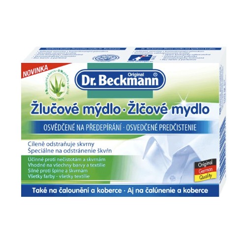 Dr. Beckhamm Žlučové mýdlo na skvrny 100 g