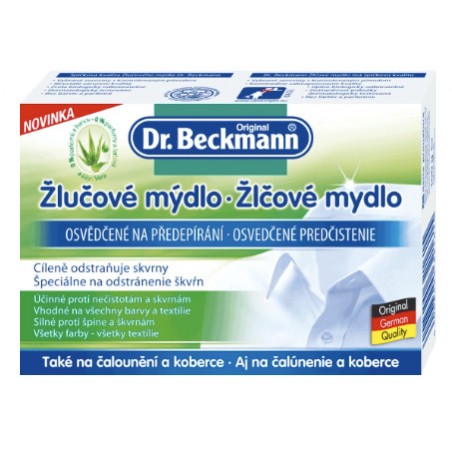 Dr. Beckhamm Žlučové mýdlo na skvrny 100 g
