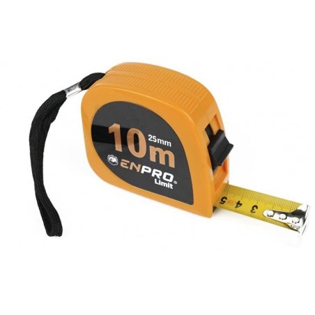 Metr svinovací 10 m x 25 mm Enpro Limit
