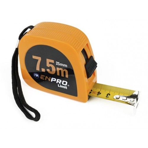 Metr svinovací 7,5 x 25 mm Enpro Limit