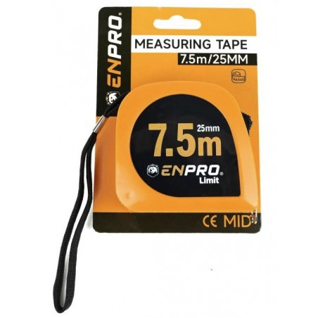 Metr svinovací 7,5 x 25 mm Enpro Limit
