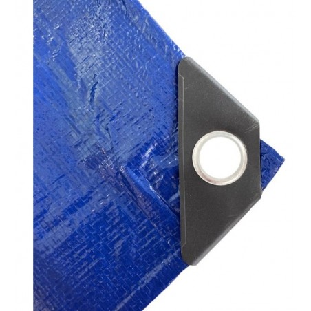 Plachta Profi zakrývací 5 x 8 m 140 g / m² Enpro