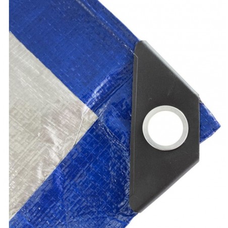 Plachta Profi zakrývací 5 x 8 m 140 g / m² Enpro