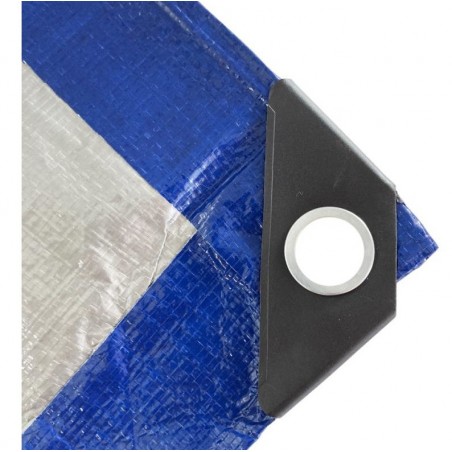 Plachta Profi zakrývací 5 x 6 m 140 g / m² Enpro