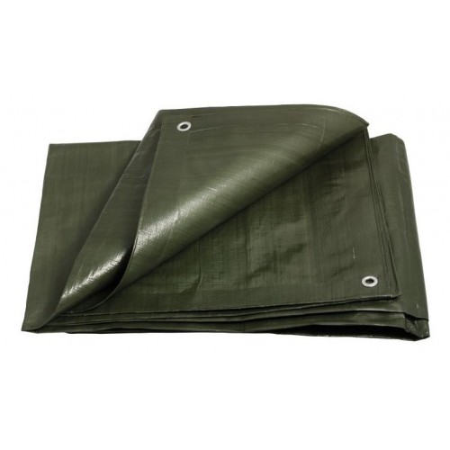 Plachta zakrývací Profi 8 x 12 m 200 g / m² Enpro