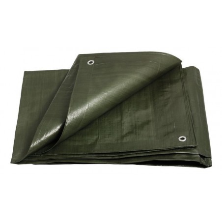 Plachta zakrývací Profi 8 x 12 m 200 g / m² Enpro