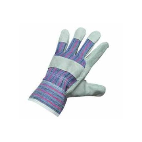 Rukavice pracovní hovězí štípenka č. 10