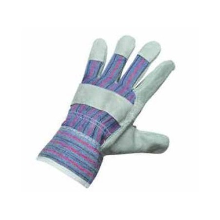 Rukavice pracovní hovězí štípenka č. 10