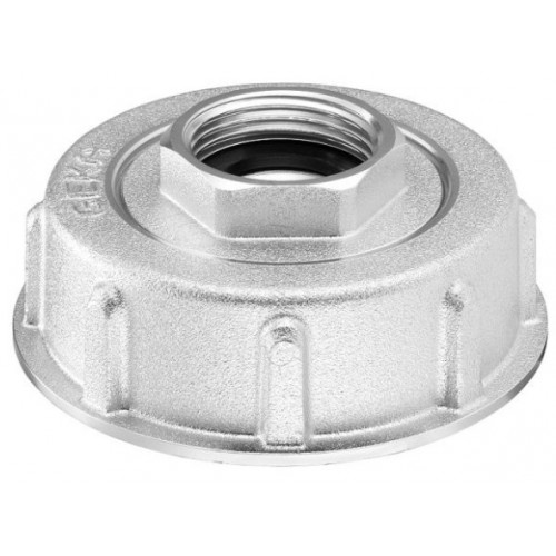 Adaptér kovový IBC S60 x 6 vnitřní 3/4" závit