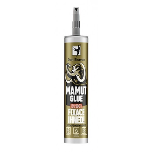 Mamut Glue (High Tack) šedý 290 ml