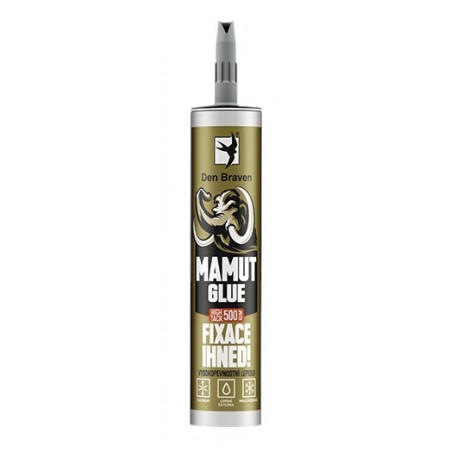 Mamut Glue (High Tack) šedý 290 ml