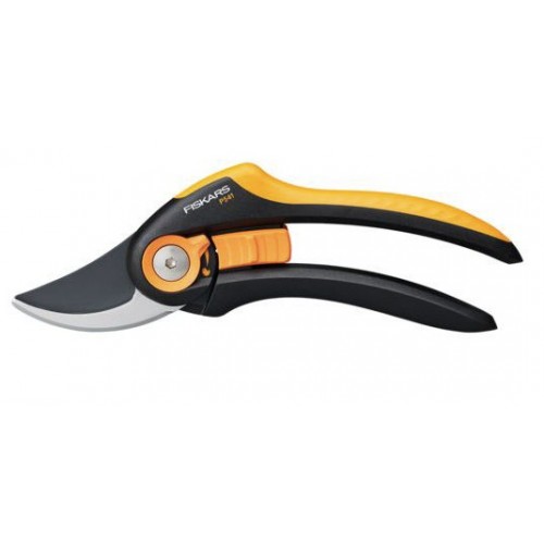 Fiskars Nůžky PowerLever Plus P541 dvousečné Smartfit