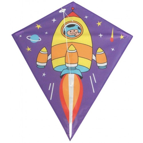 Drak létající 60 x 70 cm