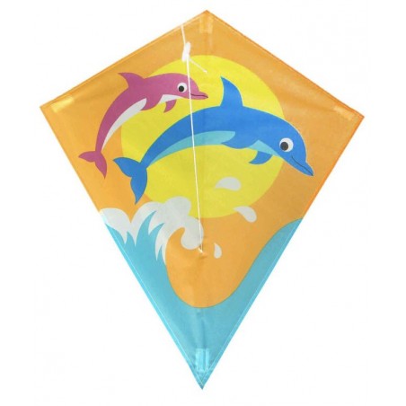 Drak létající 60 x 70 cm