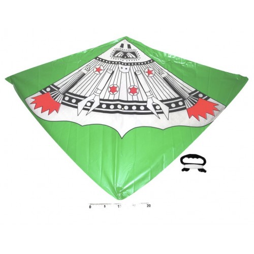 Drak létající 110 x 72 cm